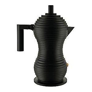 Alessi MDL02/3 BB Pulcina Percolator 3-Kops