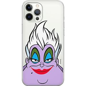 ERT GROUP Beschermhoes voor Disney Original en officieel gelicentieerd product voor iPhone 12/12 Pro, optimale vorm van de smartphone, schokbestendig.