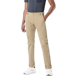 Dockers Smart 360 Flex Alpha Slim Herenbroek (1 stuk), new british kaki