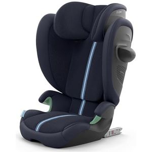Cybex Solution G2 Plus/Ocean Blue-Navy Blue PU1