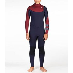 Hurley 3/2 mm Fullsuit B Advantage 3/2 mm overall meisjes obsidiaan, 3