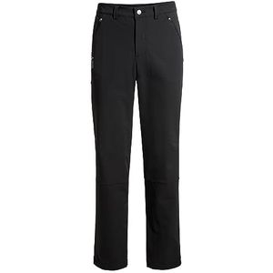 VAUDE Men's Strathcona Pants II - broek - joggen - heren, zwart.