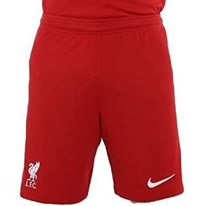 Liverpool Football Club DJ7745 Season 2022/23 Officiële Home Shorts voor heren, rood/team rood/wit, XS
