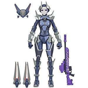 Hasbro Fortnite Victory Royale Series Lexa Mechafusion actiefiguur om te verzamelen, 15 cm