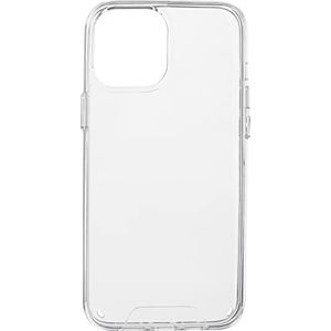 Peter Jäckel Beschermhoes voor Apple iPhone 14 Pro Ultra transparant