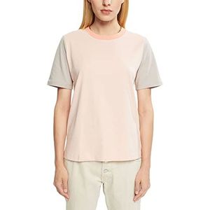 ESPRIT t-shirt dames, 685/nude