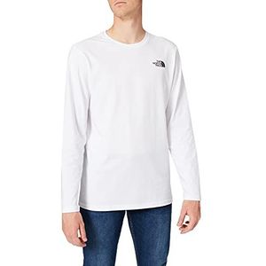 THE NORTH FACE Easy T-shirt met lange mouwen voor heren