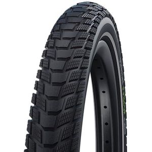 Schwalbe Cruiser Plus Copertone Uniseks Volwassenen, Nero, Taglia Unica