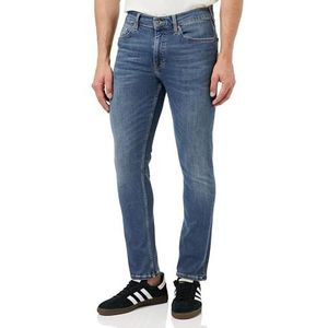 MUSTANG Frisco Skinny Jeans voor heren, Medium Blauw