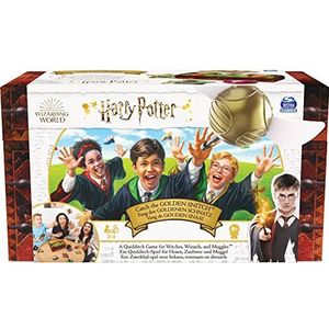 Spin Master Games HarryPotterCatchTheSnitch WE, 6060743