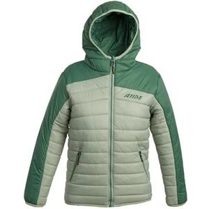 ANDE J25006-7428 VESTE JUNIOR SALVIE/VERT PIN
