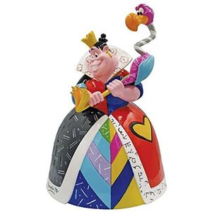 Disney Britto Verzamelfiguur koningin van het hart, hoogte 20,5 cm