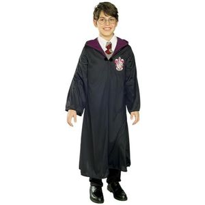 Rubies Kostuum Harry Potter Box, maat M, kinderen (700538-M), 5-6 jaar, zwart