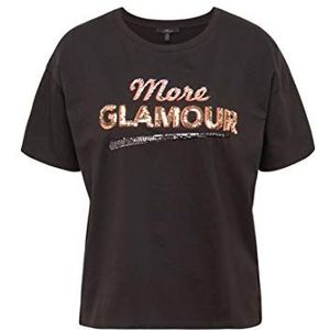 Mavi Glamour Top Tanktop voor dames, zwart (Black 900), S (Fabrikant maat: S), Zwart (Zwart 900)