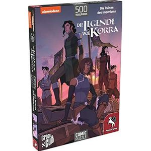 De legende van Korra (Die Ruinen van de Imperiums)