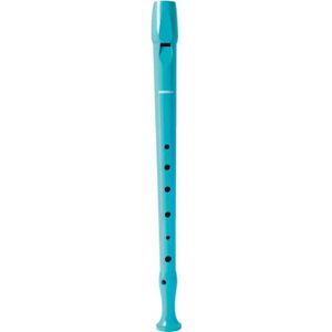 Hohner Melody Line B9508 fluit, blauw