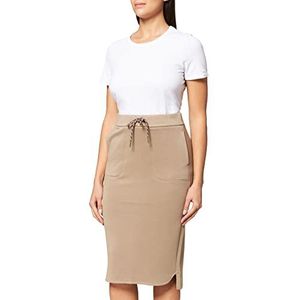Comma CI Rok voor dames, 8518 Taupe