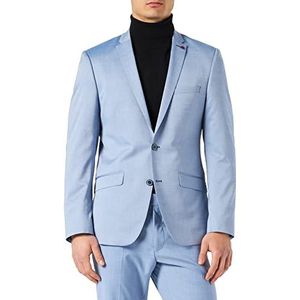 Roy Robson Veste de costume Sakko Business pour homme, Bleu clair/pastel, 56