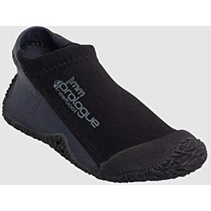 Quiksilver 1 mm Prologue surf-schoenen voor jongens, zwart, maat XS (fabrieksmaat: 13)