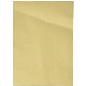 Herlitz 10 enveloppen, C5, Bruin