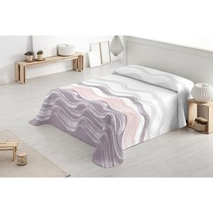 Degrees home Paraiso Sprei voor bed, 135 cm, lente, zomer, 230 x 260 cm, make-up