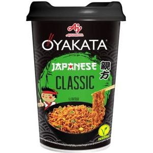 Ajinomoto noedels met klassieke smaak - 93 g