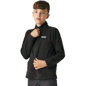 Regatta Junior King II Fleece Unisex kinderen, zwart.