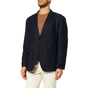 Hackett London Performance Flan EP Herenjas, Marineblauw 595