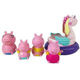 Peppa Pig Bad Set - Badspeelgoed