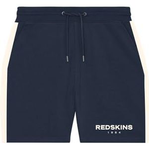 REDSKINS Junior Shorts kinderkleding jongens meisjes bermuda shorts unisex kinderen (1 stuk), Kl-Blauw