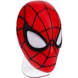 Spiderman masker licht