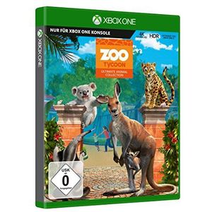 Zoo Tycoon - Zookeeper Collection (Xbox One)