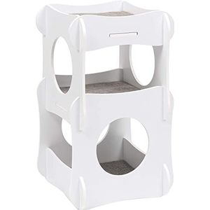 Catit Vesper Condo kattenmeubel, wit