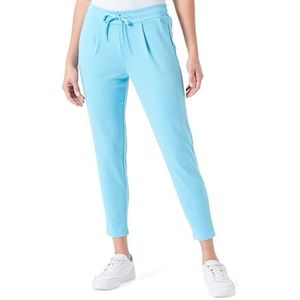 ICHI Casual zakelijke broek voor dames, 154421/Blue Grotto