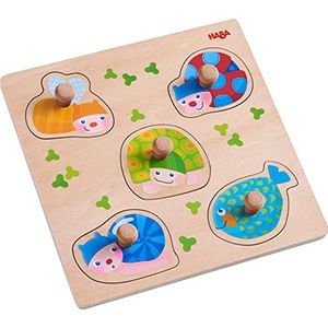 HABA Inlegpuzzel Bonte Dieren