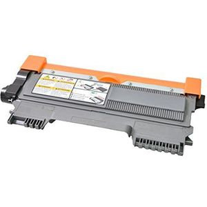 V7 V7-B06-TN2210 Mono laser toner voor geselecteerde Brother printers, vervangt TN2210