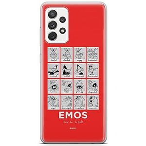 ERT GROUP Telefoonhoes voor Samsung A33 5G Origineel en officieel gelicentieerd product Looney Tunes motief 008, perfect aangepast aan de vorm van de mobiele telefoon