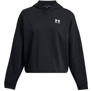 Under Armour Oversized Rival Terry Hoodie Heren Hoodie