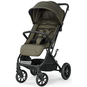 Inglesina Zenit Compact kinderwagen tot 22 kg, groen, 56 x 109 x 79 cm, 8,8 kg