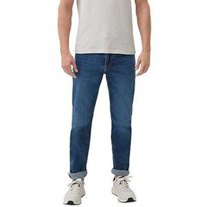 s.Oliver Pantalon en jean pour homme, coupe moderne, bleu, 31W / 32L
