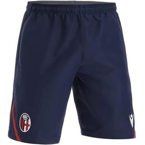 Macron Merchandising Ufficiale Bermuda Model Travel Bologna FC 2021/22 Unisex