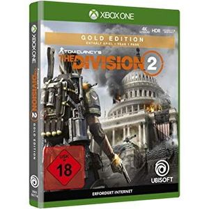 Tom Clancy's The Division 2 - Gold Edition [Import allemand]