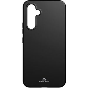 Black Rock - Urban Case siliconen beschermhoes voor Samsung Galaxy A54 5G I dunne antislip beschermhoes (zwart)