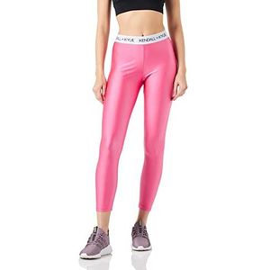 KENDALL & KYLIE leggings dames, fuchsia, L, Fuchsia