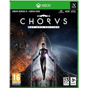 Générique Chorus - One Day Edition Xbox One - Xbox SX