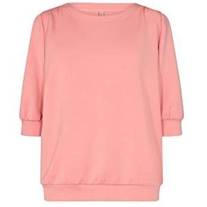 SOYACONCEPT blouse voor vrouwen, Koraal