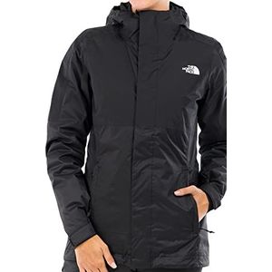 THE NORTH FACE Geïsoleerde jas dames, TNF zwart -TNF, L, TNF zwart - TNF