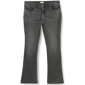 Wrangler Bootcut jeans voor dames, Zachte nacht.