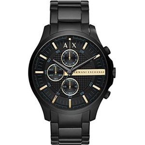 Montre heren. - Emporio Armani - AX2164