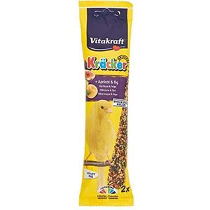 Vitakraft Barres aux Fruits des Canaries 60 g